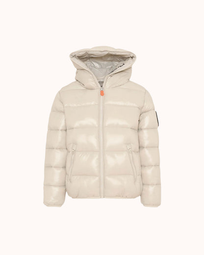 Steppjacke Artie in rainy beige