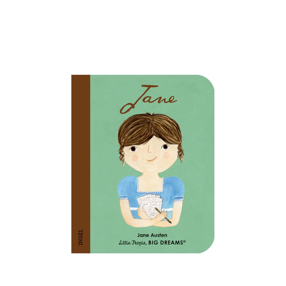 Little People, Big Dreams Mini – Jane Austen