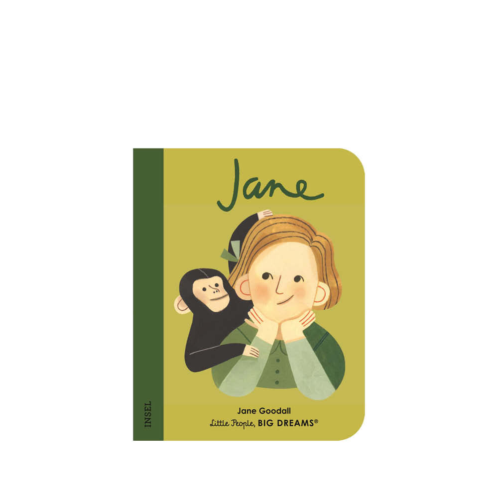 Jane Goodall Mini