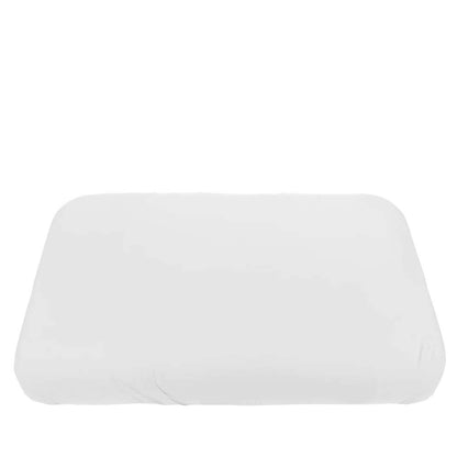 Baby Fitted Sheet in white