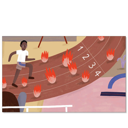 Little People, Big Dreams – Jesse Owens