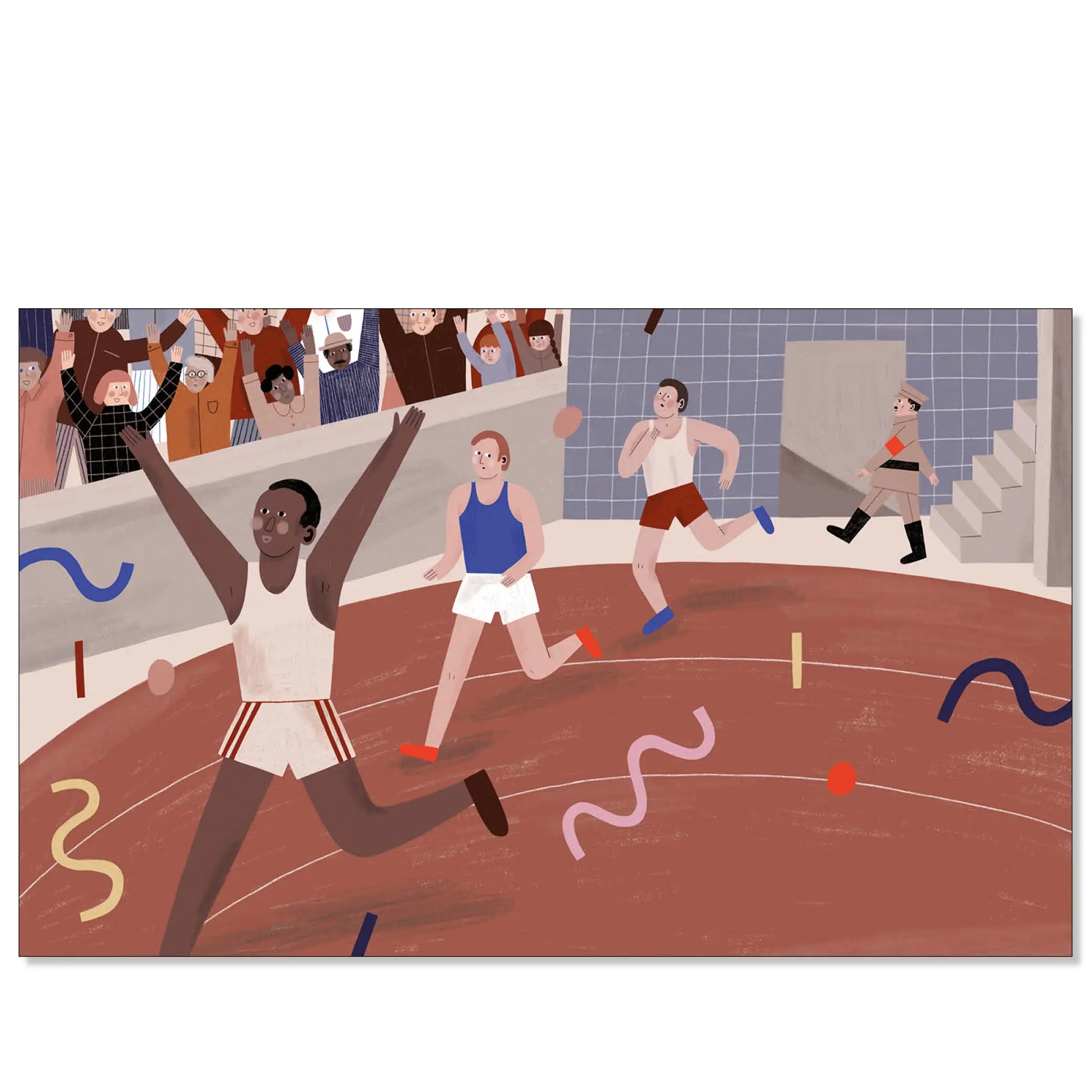 Little People, Big Dreams – Jesse Owens