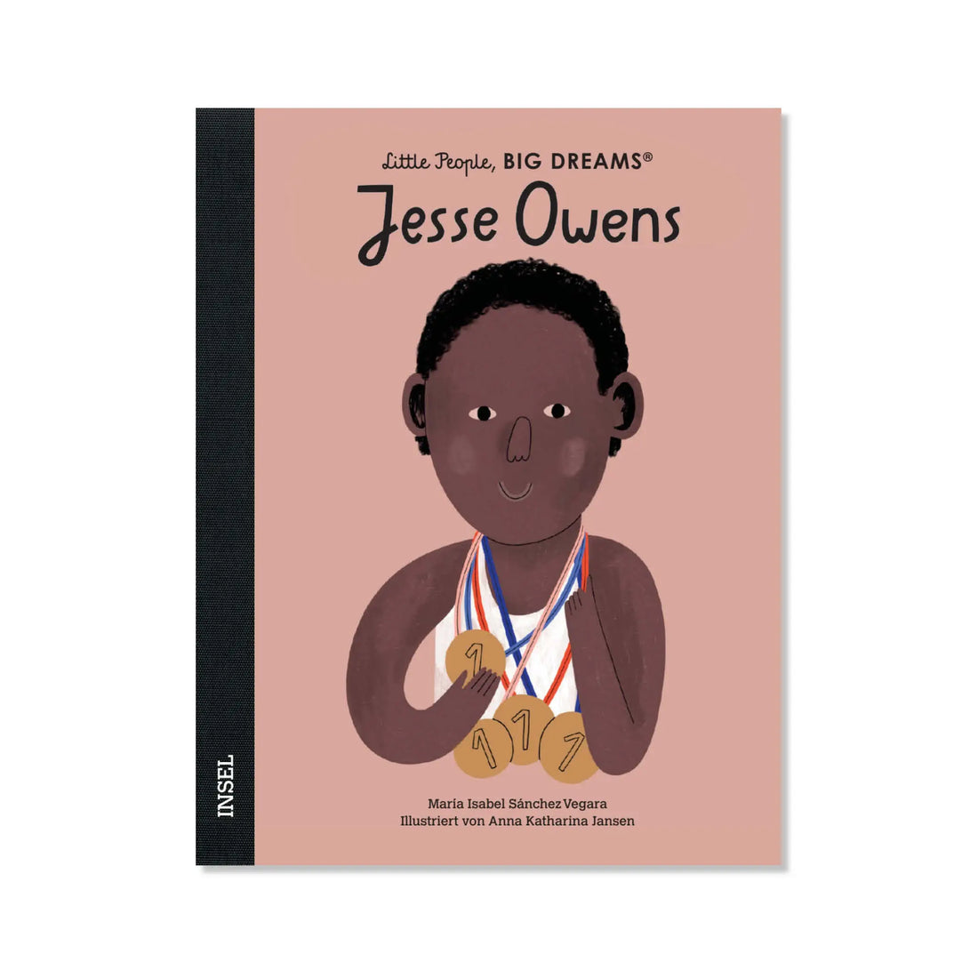Little People, Big Dreams – Jesse Owens