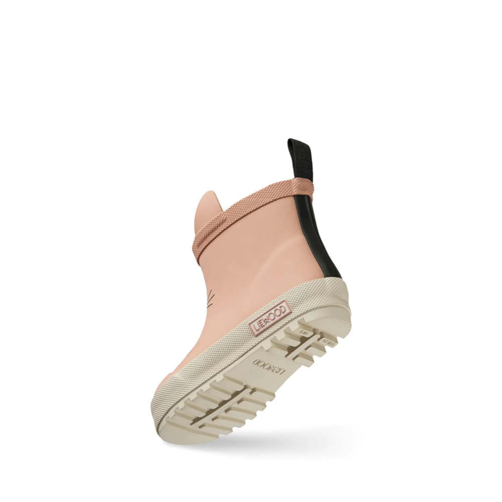 Thermo Gummistiefel Jesse in tuscany rose/sandy