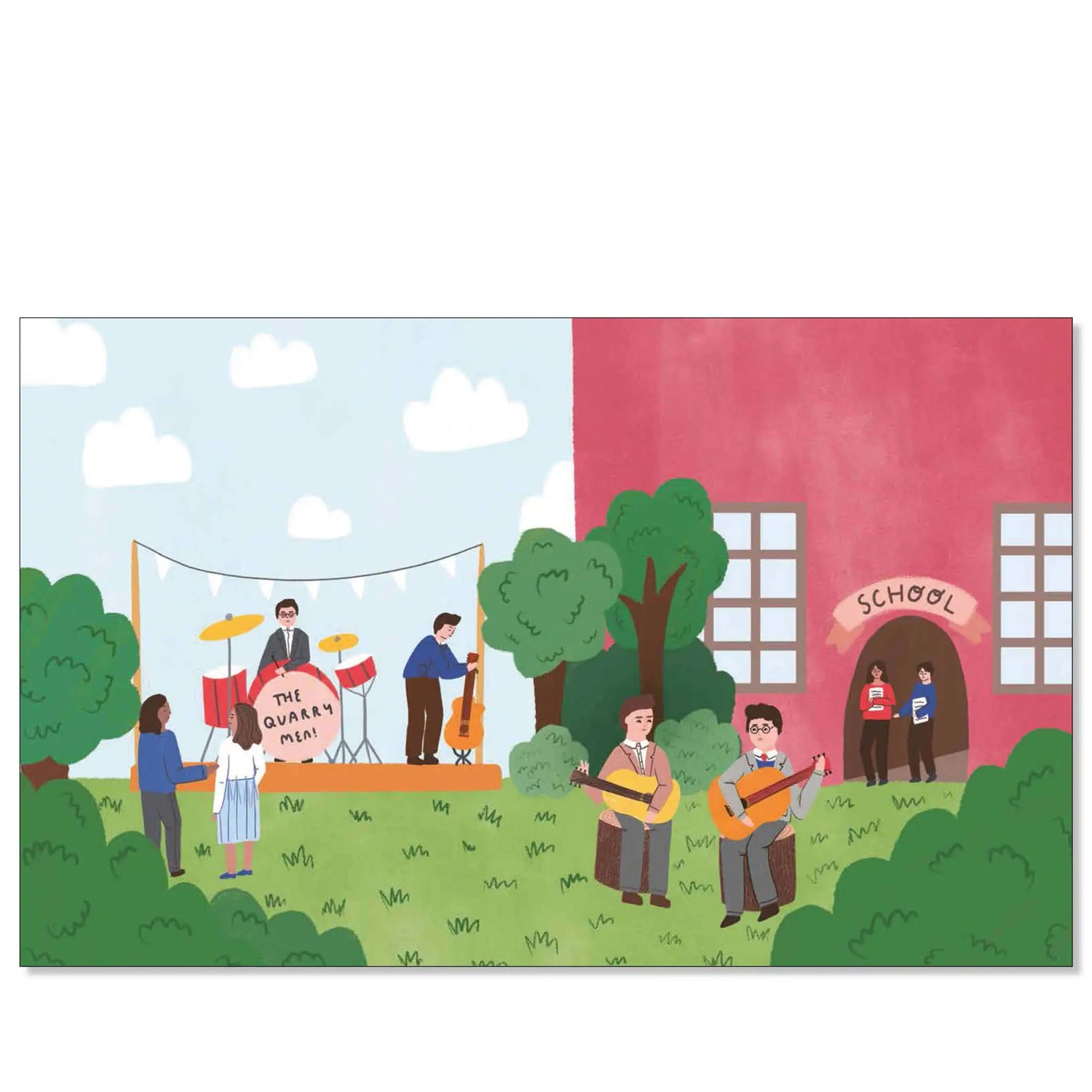 Little People, Big Dreams – John Lennon