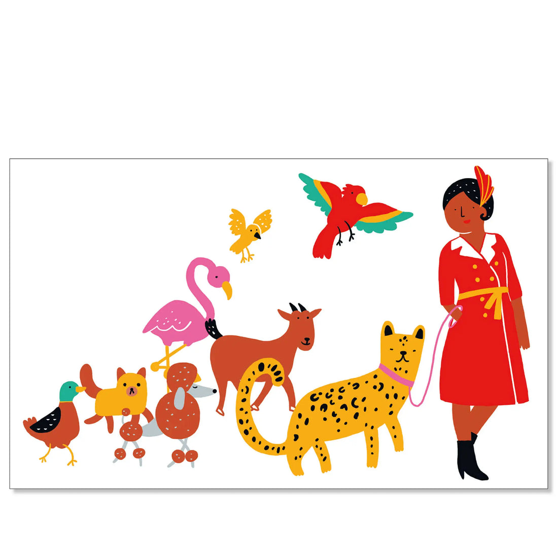 Little People, Big Dreams – Josephine Baker