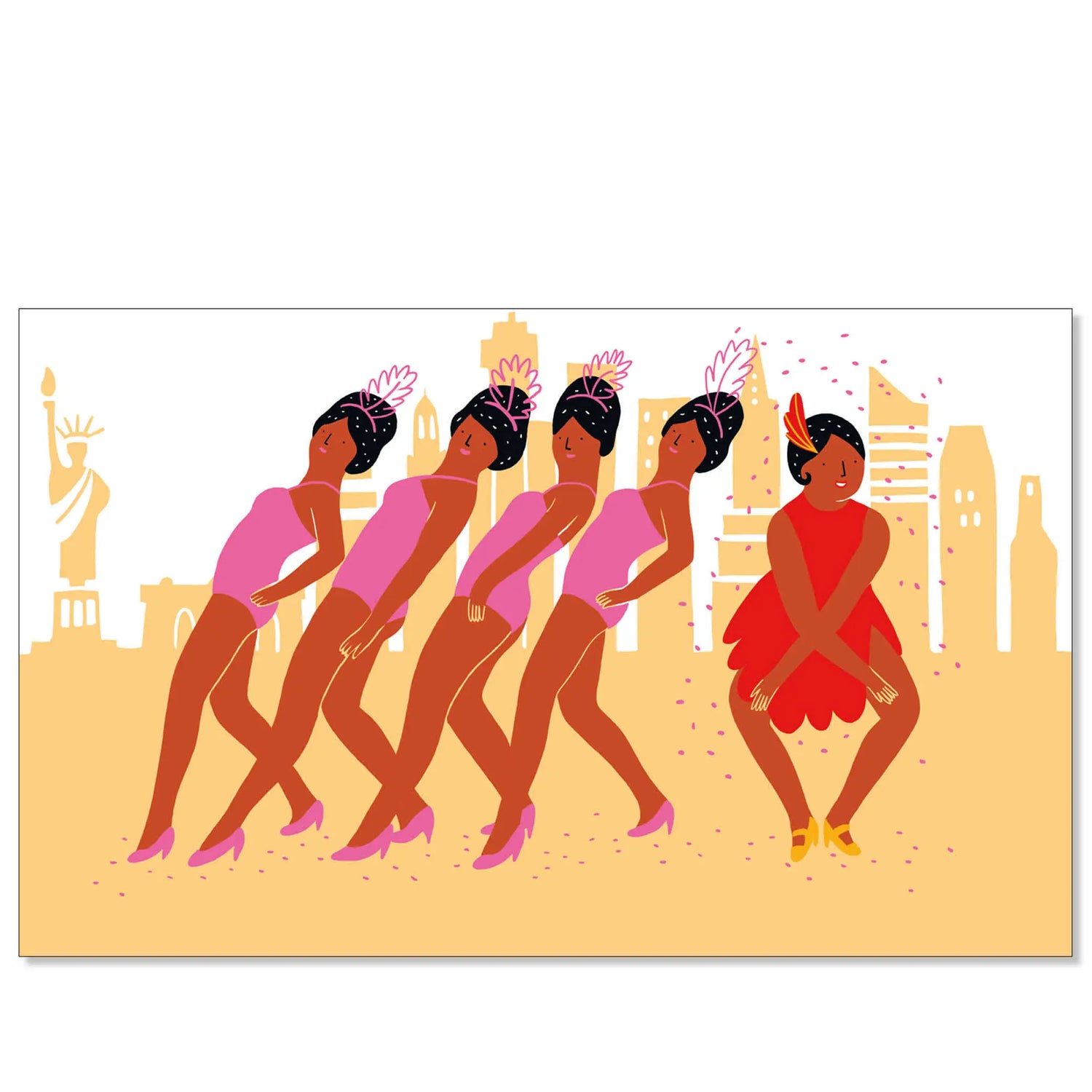 Little People, Big Dreams – Josephine Baker