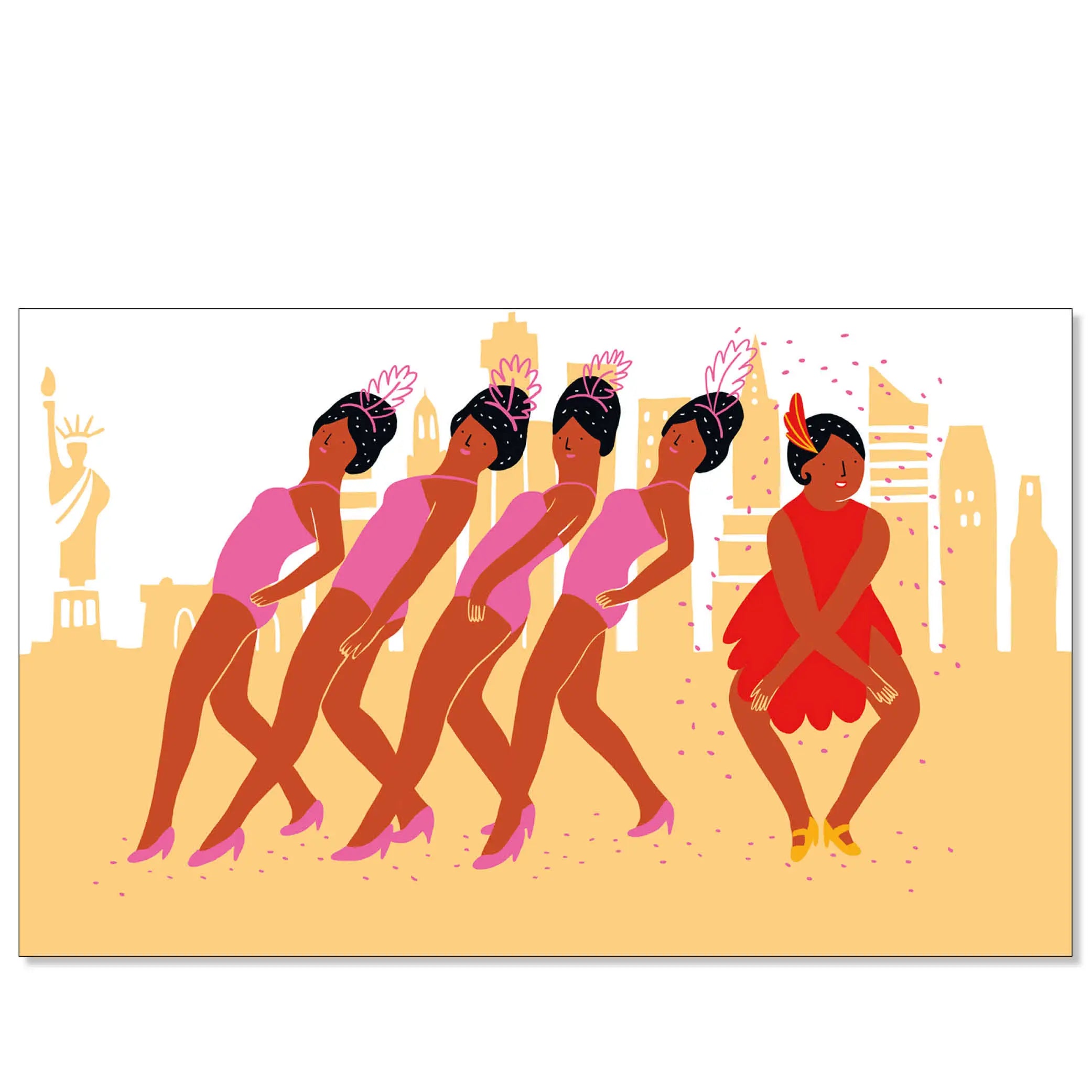 Little People, Big Dreams – Josephine Baker