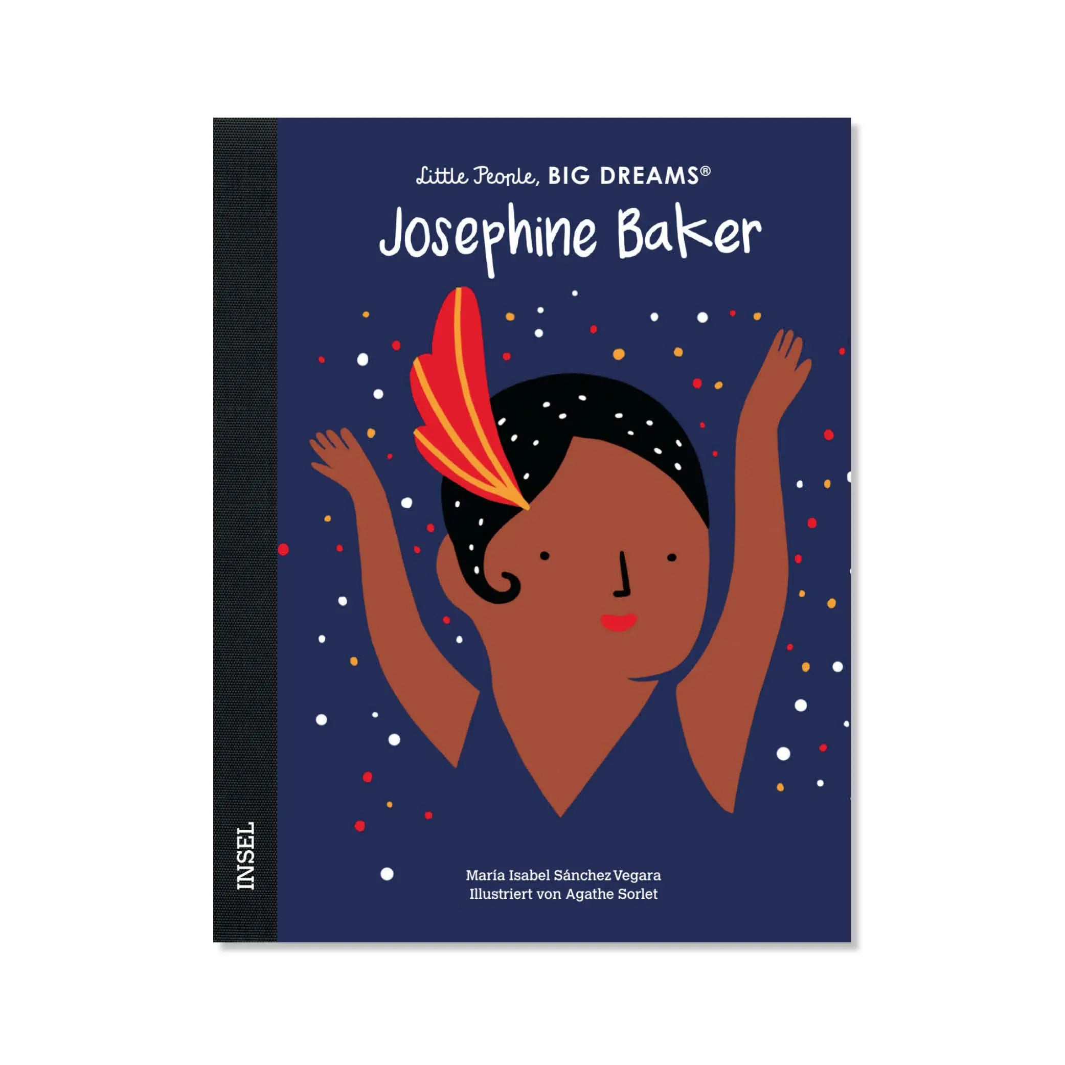 Little People, Big Dreams – Josephine Baker