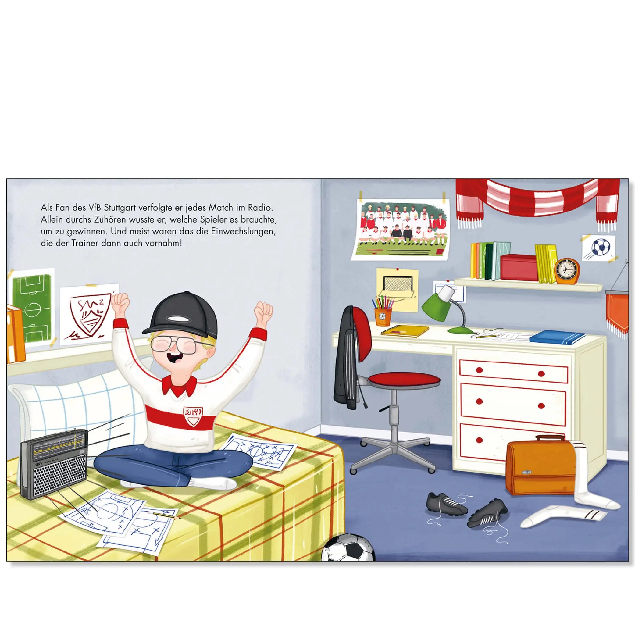 Little People, Big Dreams – Jürgen Klopp