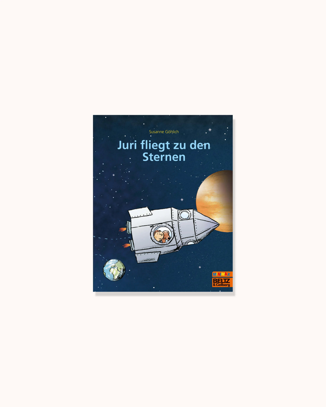 Juri fliegt zu den Sternen – Minimax