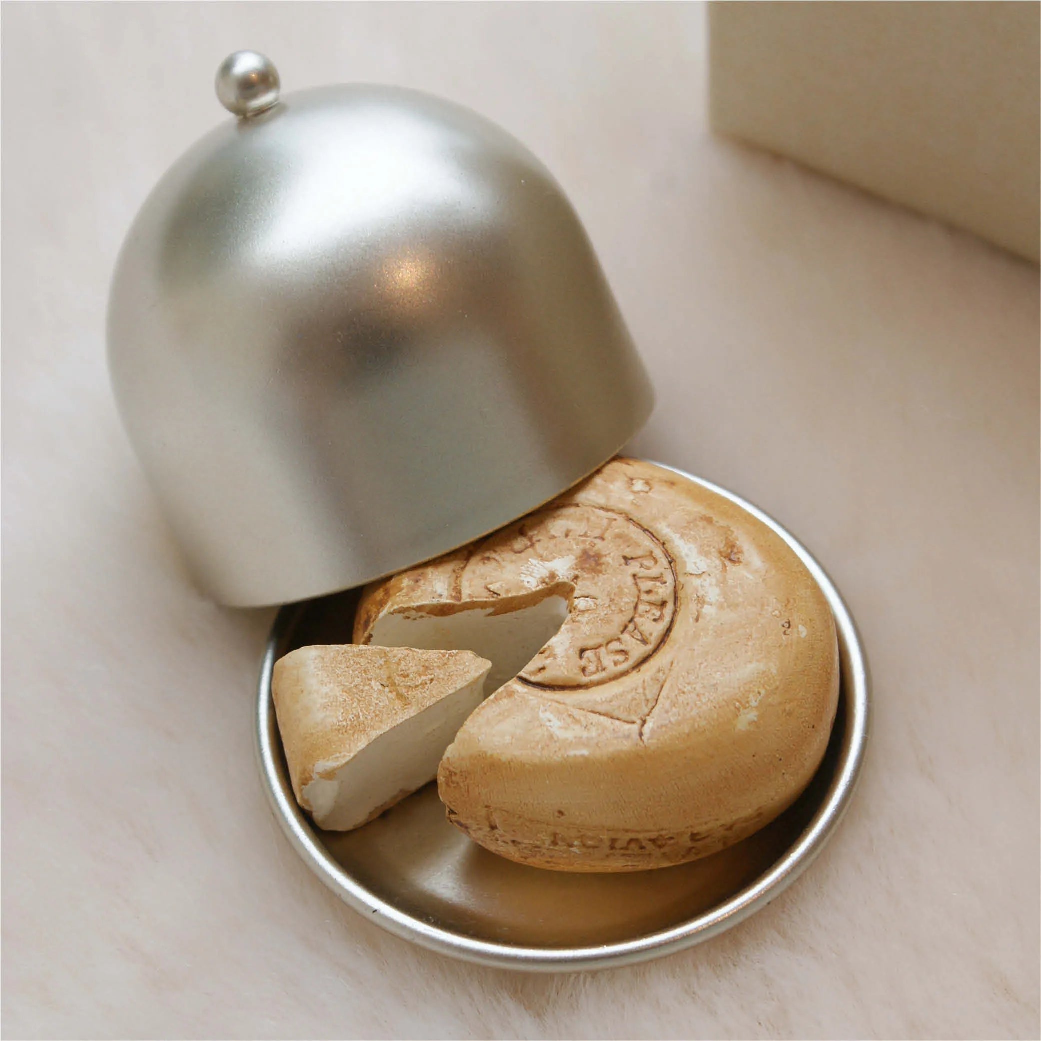 Mice Cheese Bell