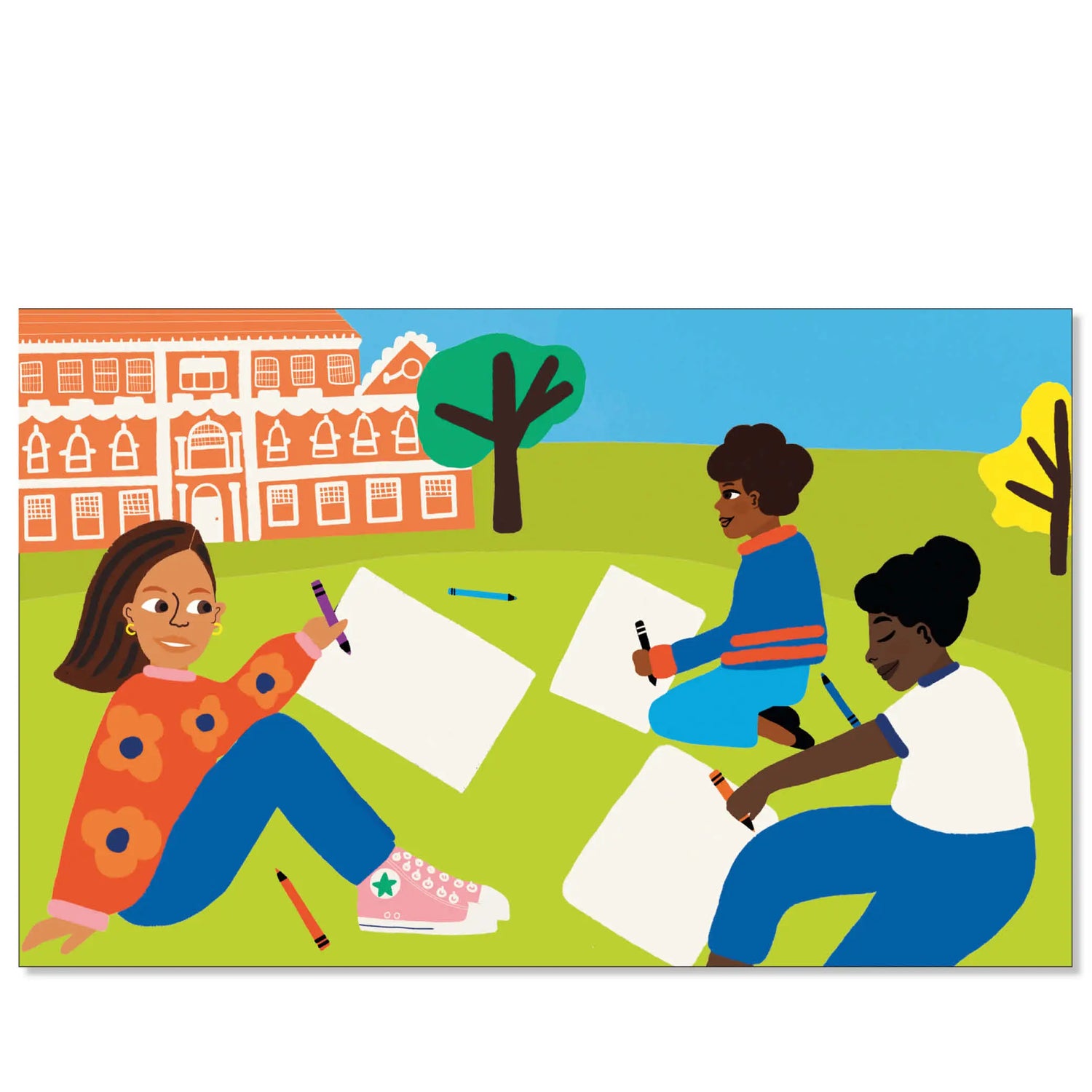 Little People, Big Dreams – Kamala Harris