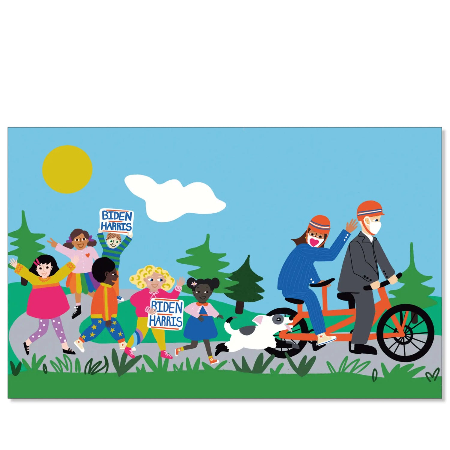 Little People, Big Dreams – Kamala Harris