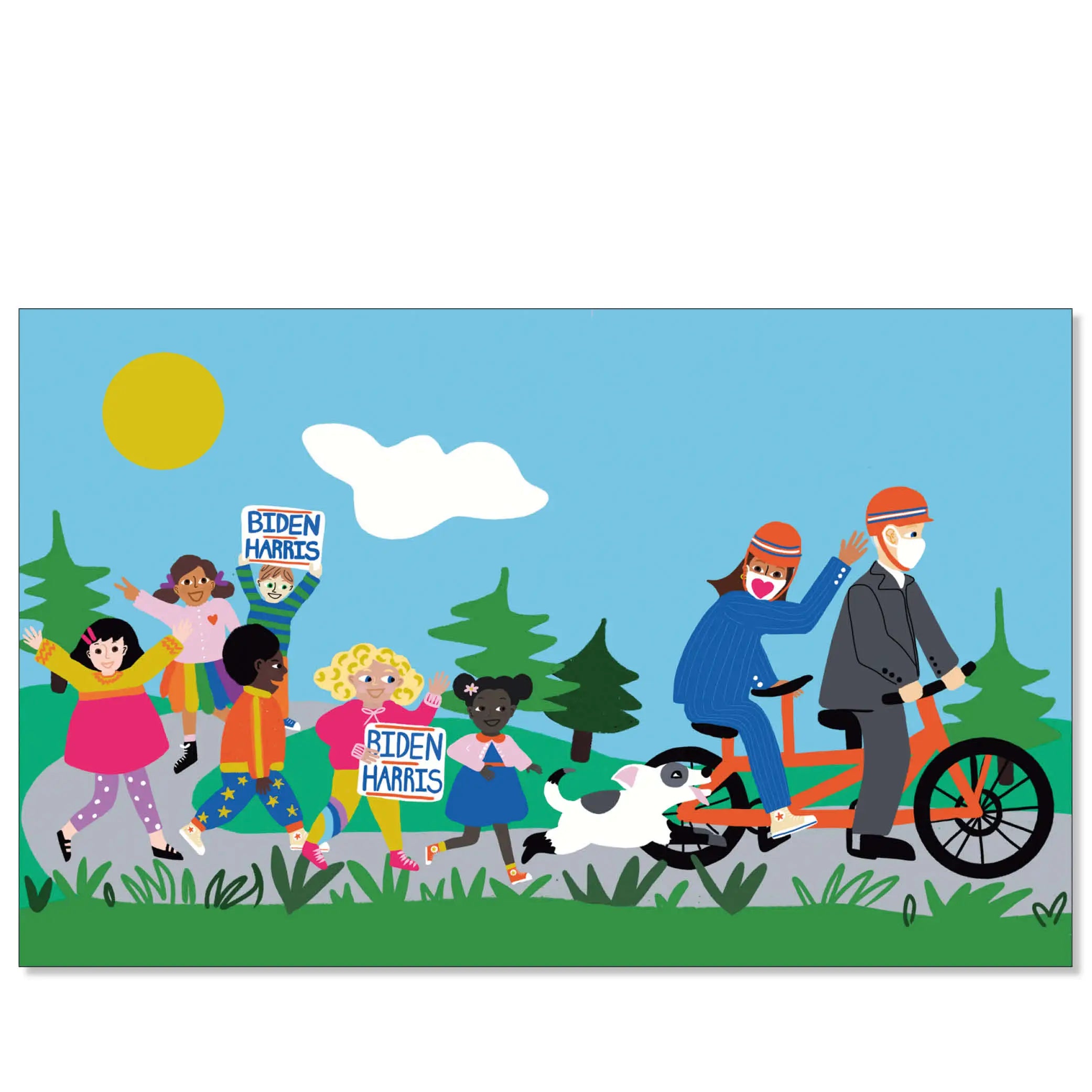 Little People, Big Dreams – Kamala Harris