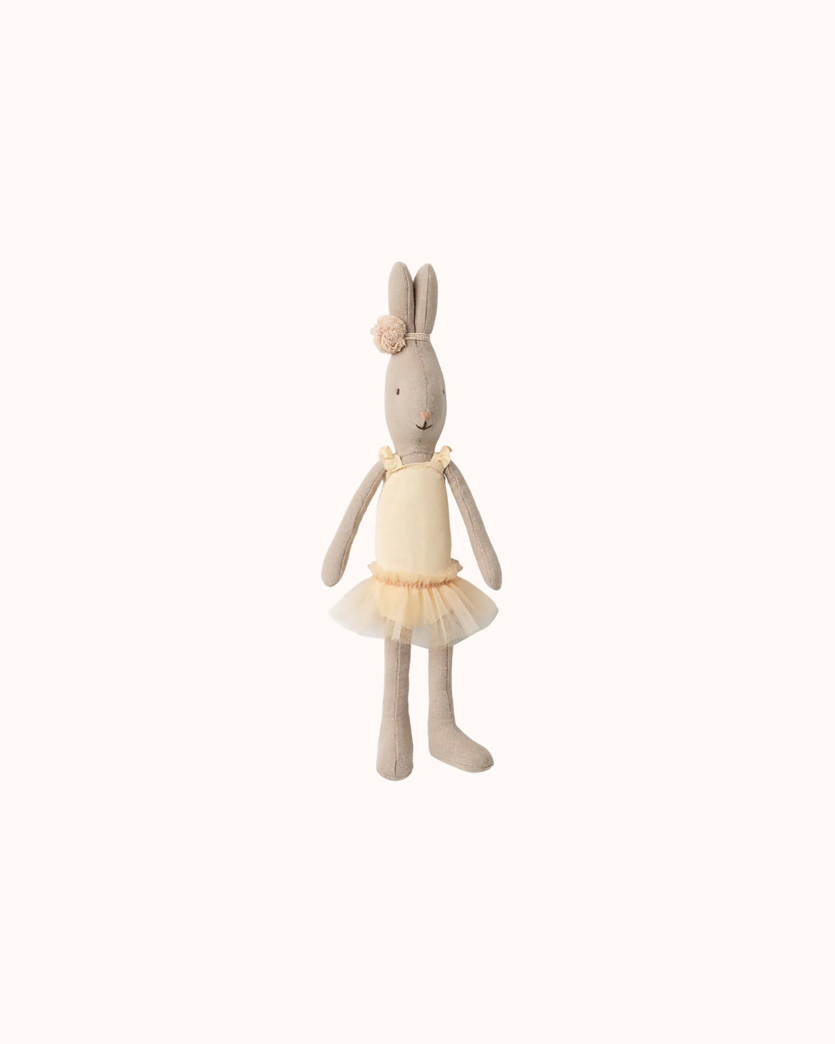 Ballett Kaninchen 1 in creme