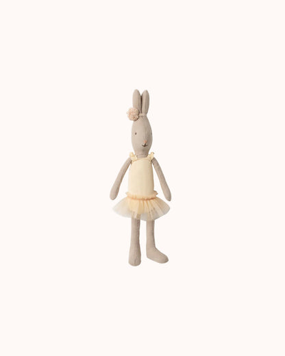 Ballett Kaninchen 1 in creme