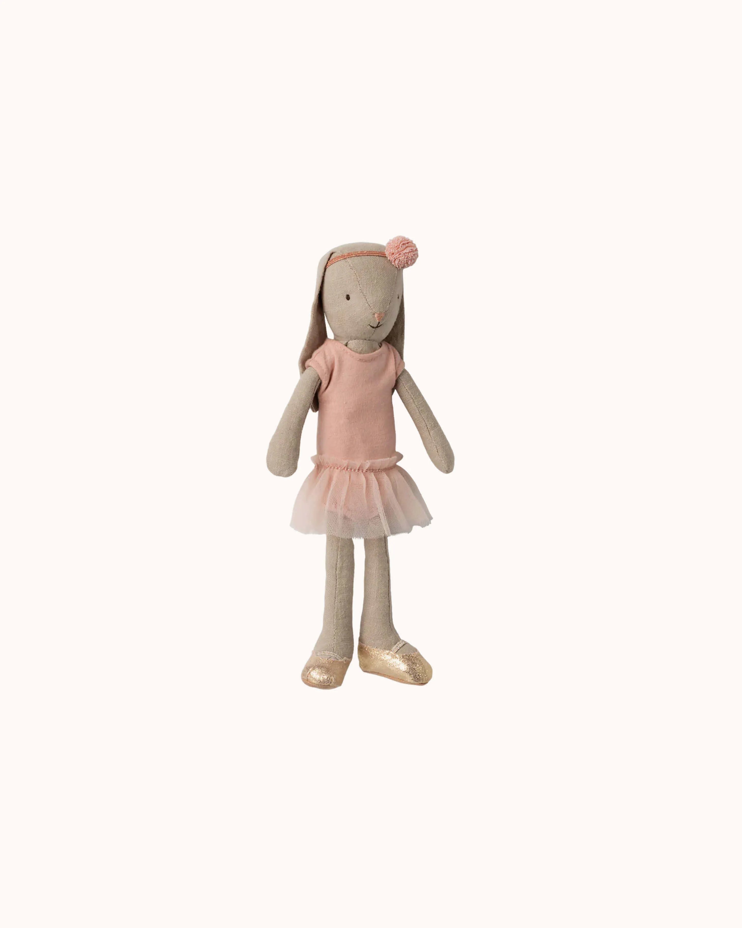 Ballerina Hase 2 in rosa