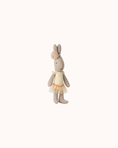 Ballett Kaninchen Micro in creme