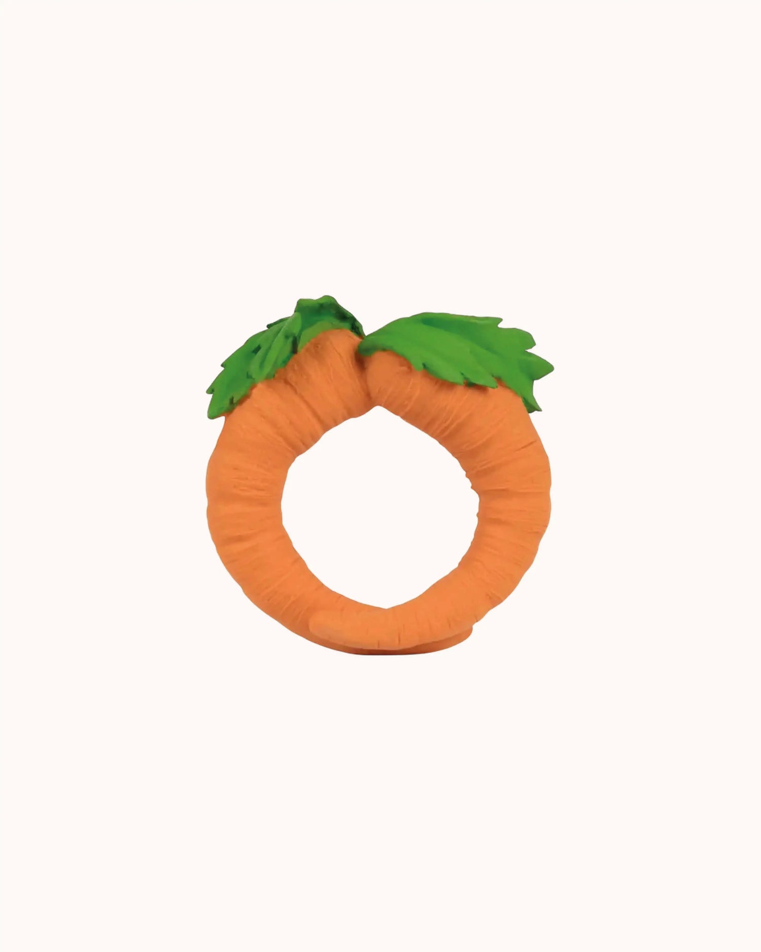 Teether Cathy die Karotte