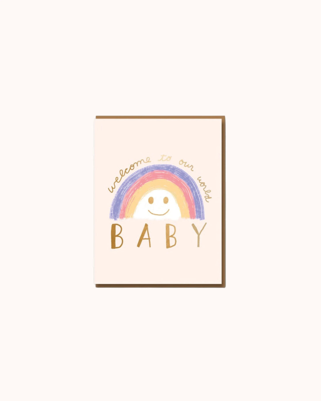 Baby Rays Karte