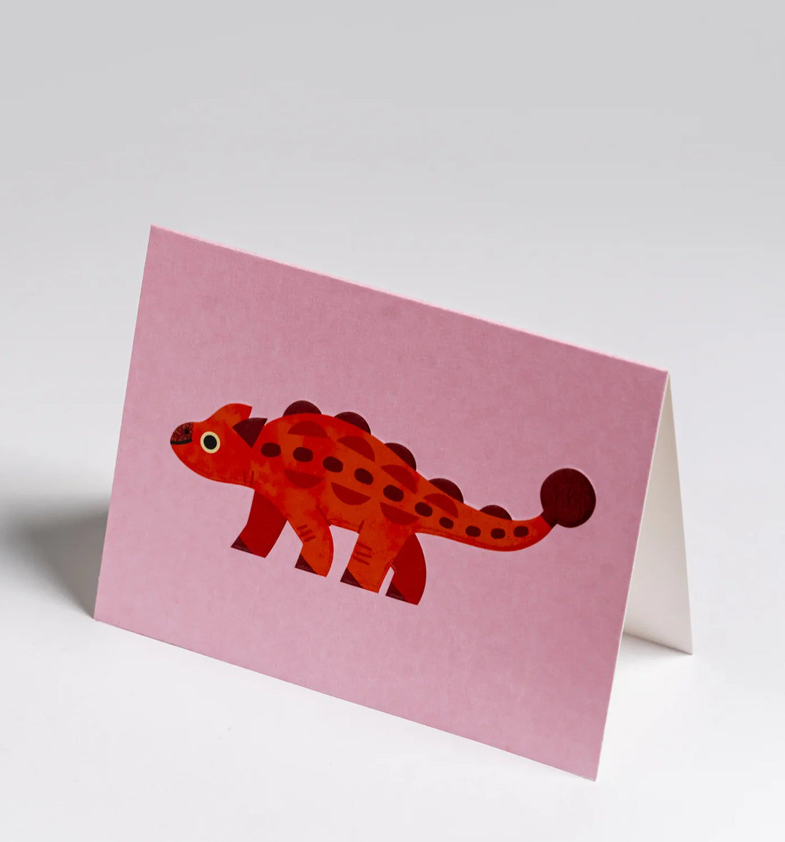 Ankylosaurus Mini Karte