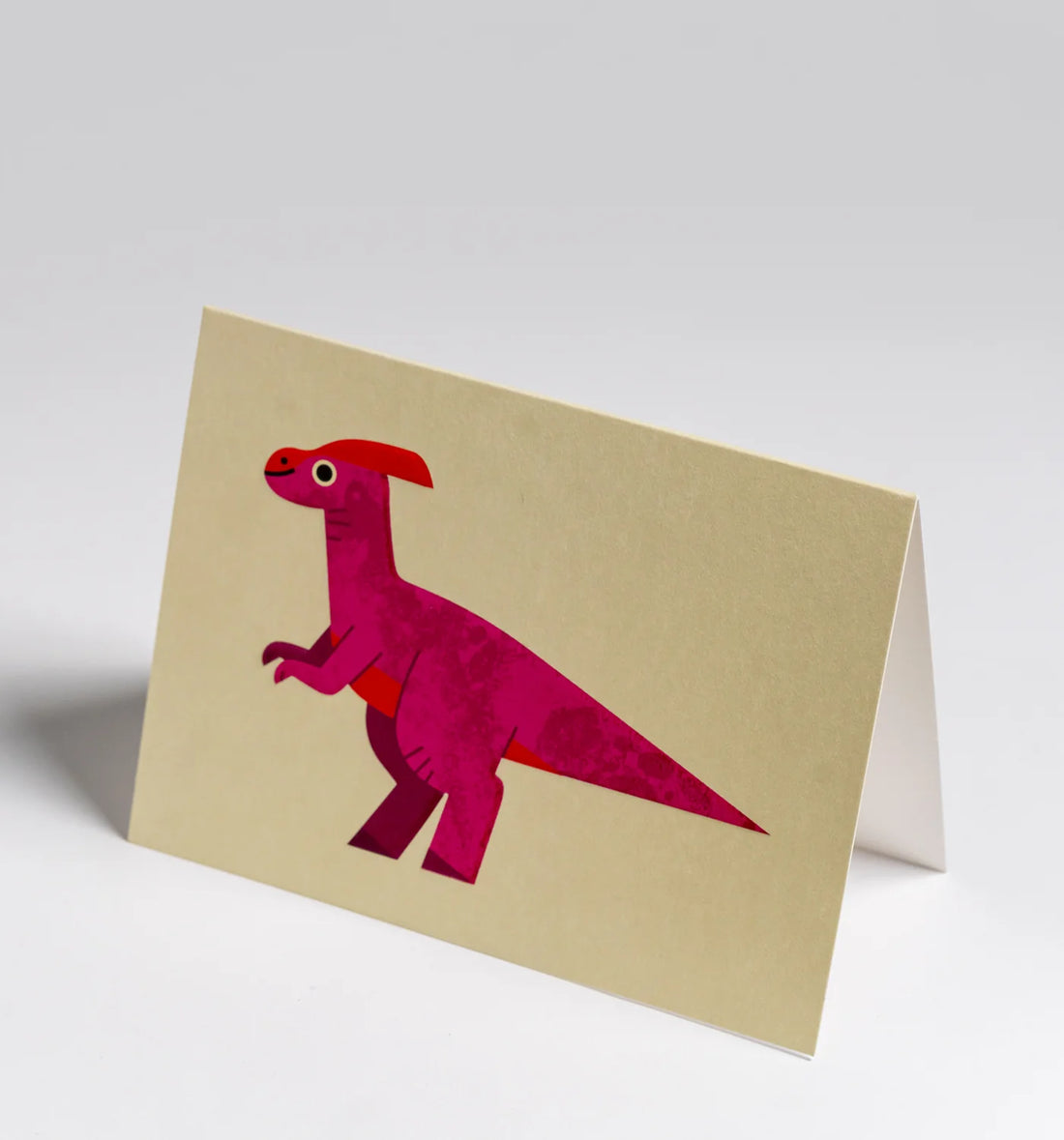 Parasaurolophus Mini Karte