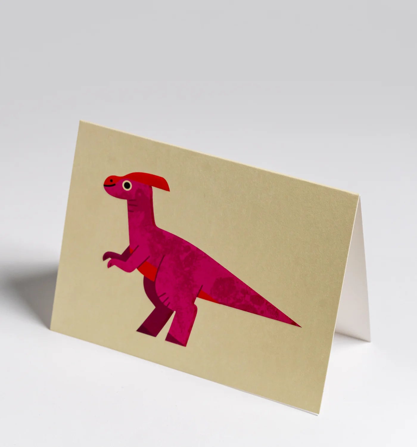 Parasaurolophus Mini Karte