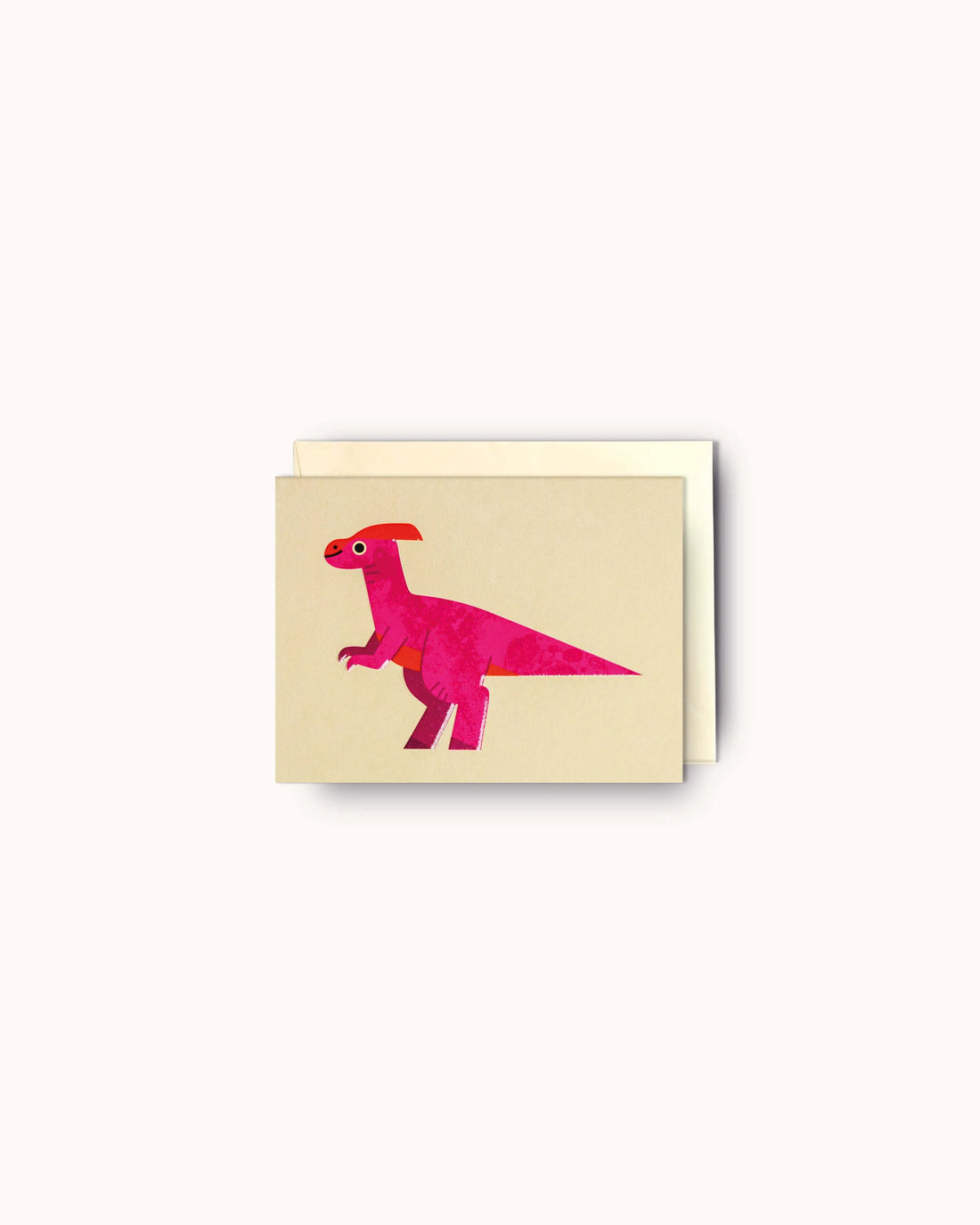 Parasaurolophus Mini Karte
