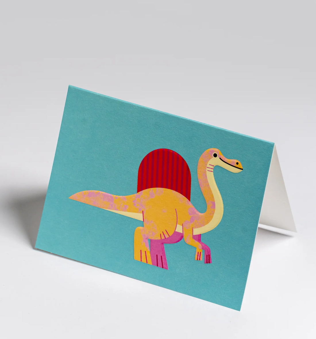 Spinosaurus Mini Karte