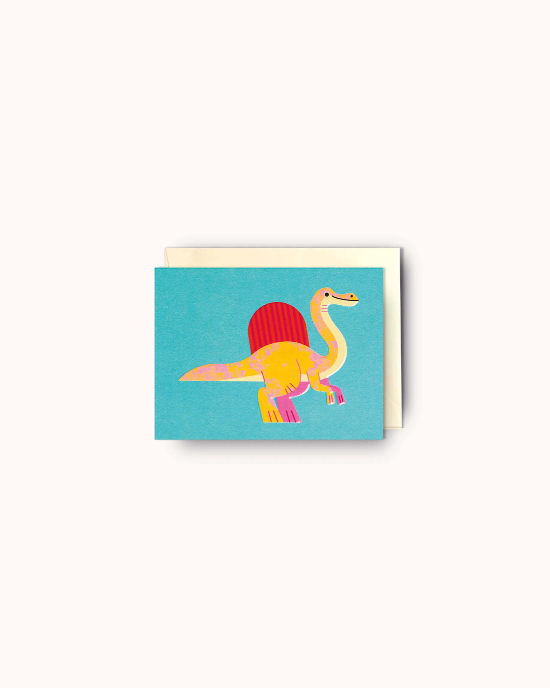 Spinosaurus Mini Karte