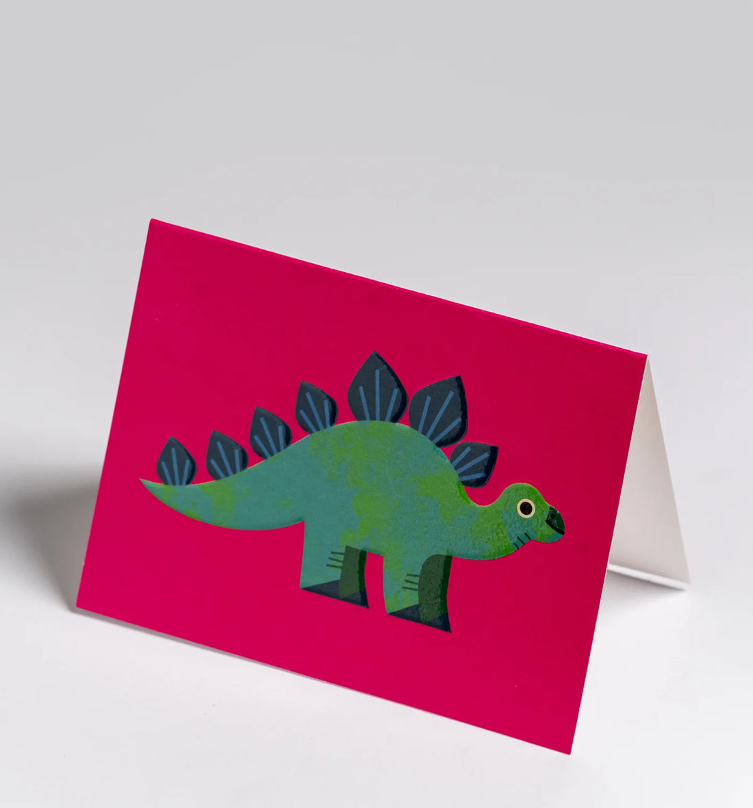 Stegosaurus Mini Karte