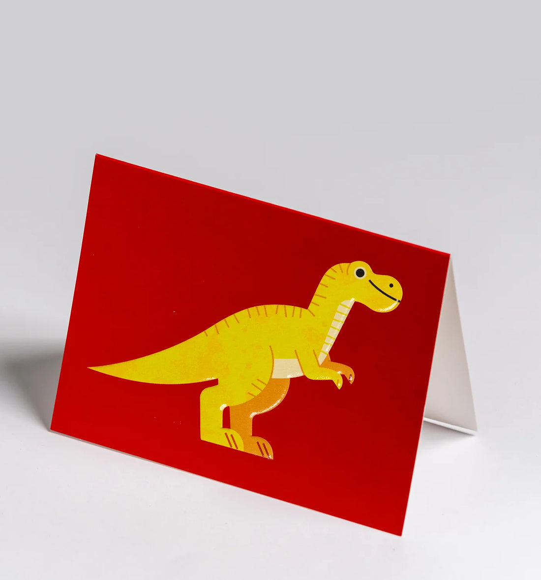 Tyrannosaurus Rex Mini Karte