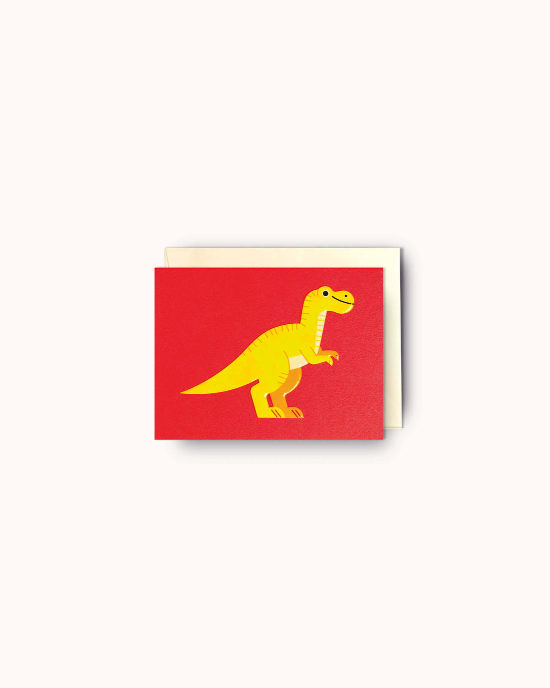 Tyrannosaurus Rex Mini Karte