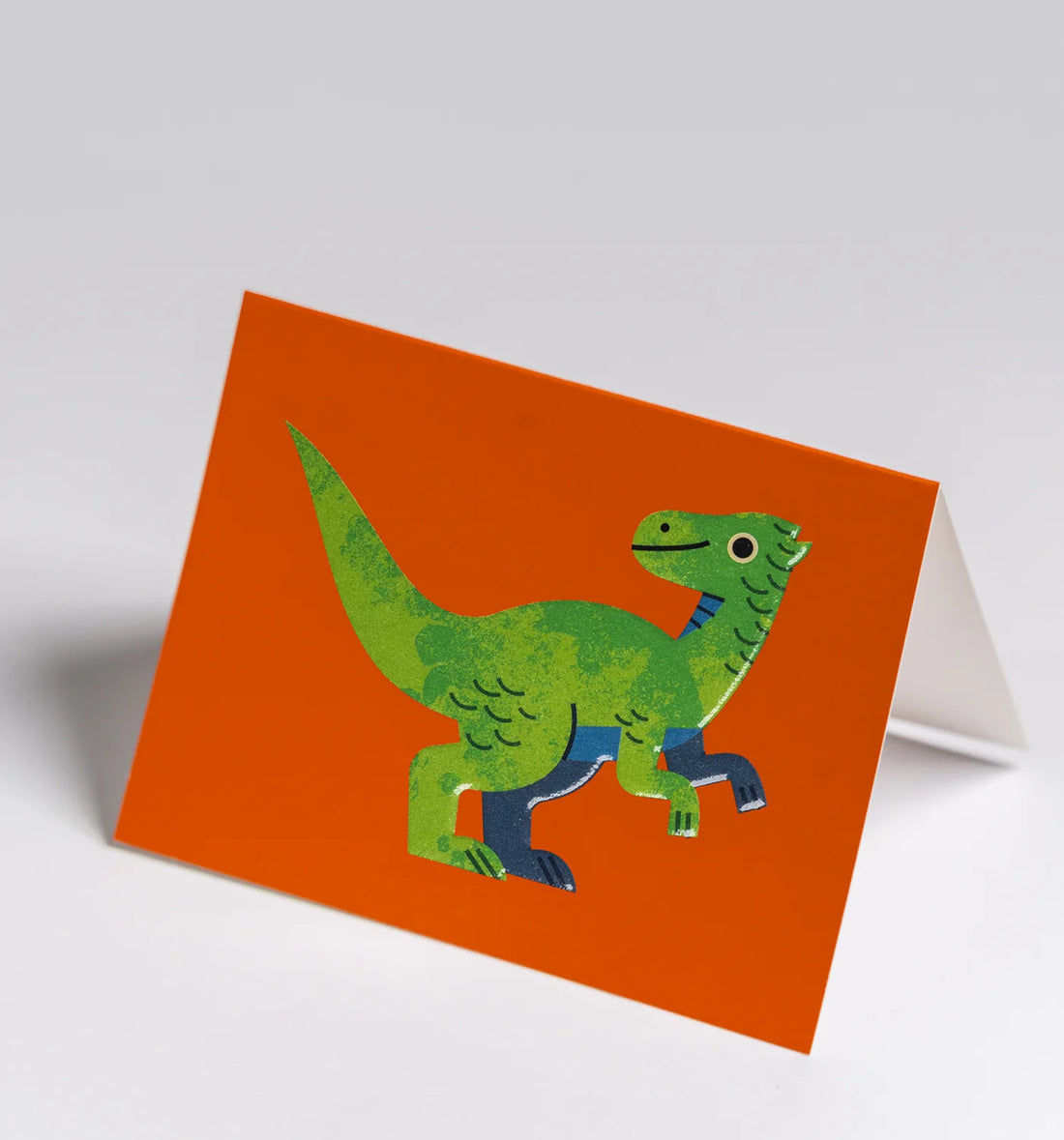 Velociraptor Mini Karte
