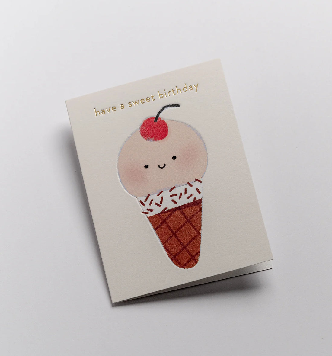 Sweet Birthday Mini Karte