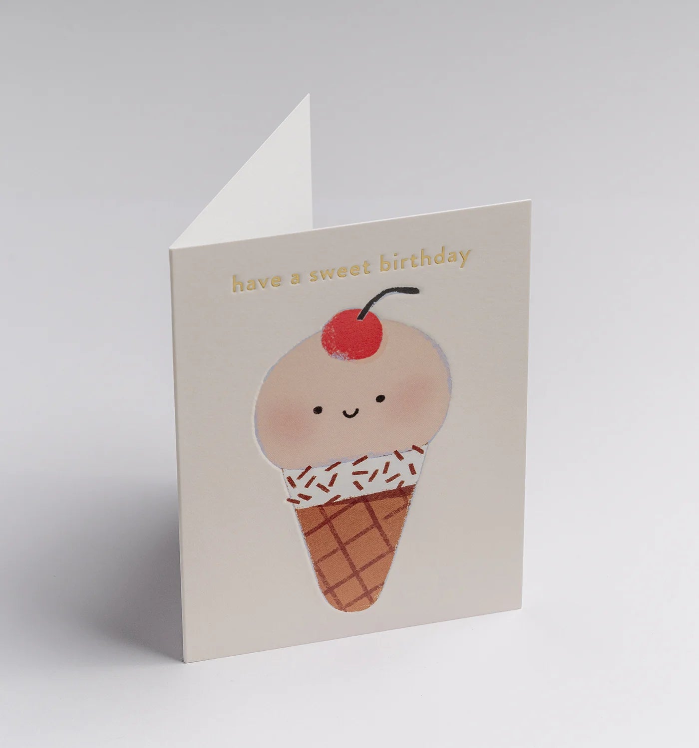 Sweet Birthday Mini Card