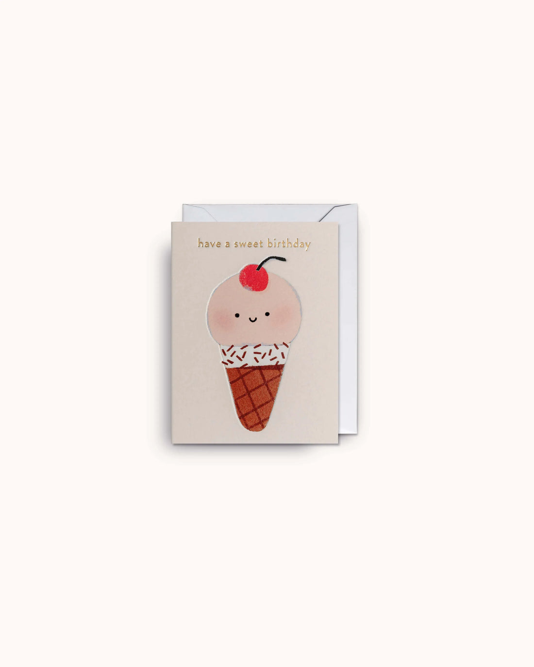 Sweet Birthday Mini Karte