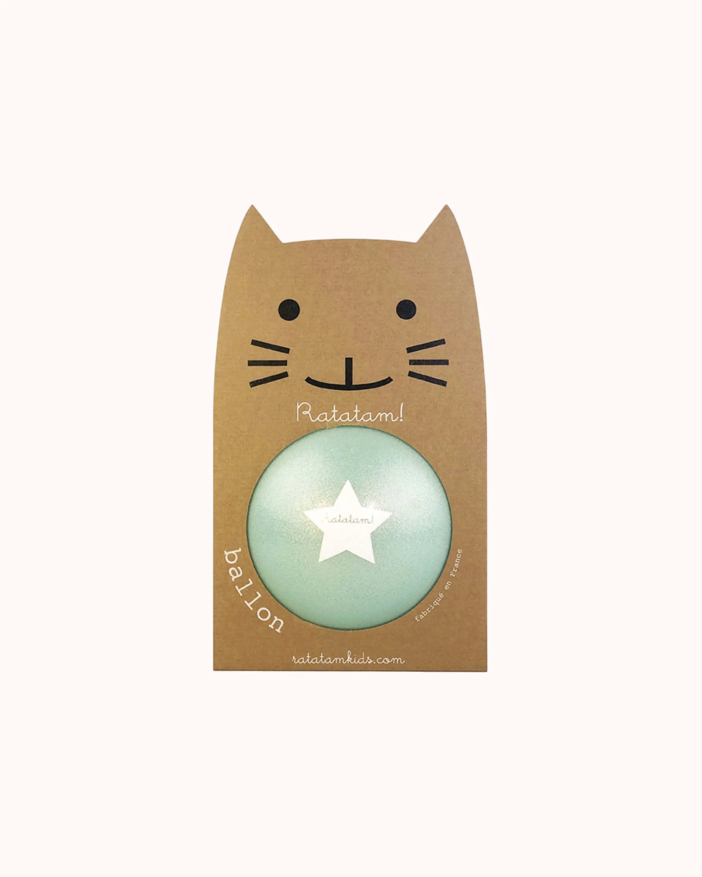Cat Ball in mint
