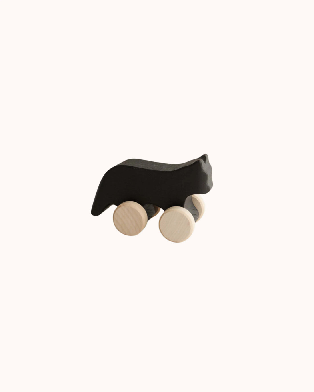 Black Cat Vehicle