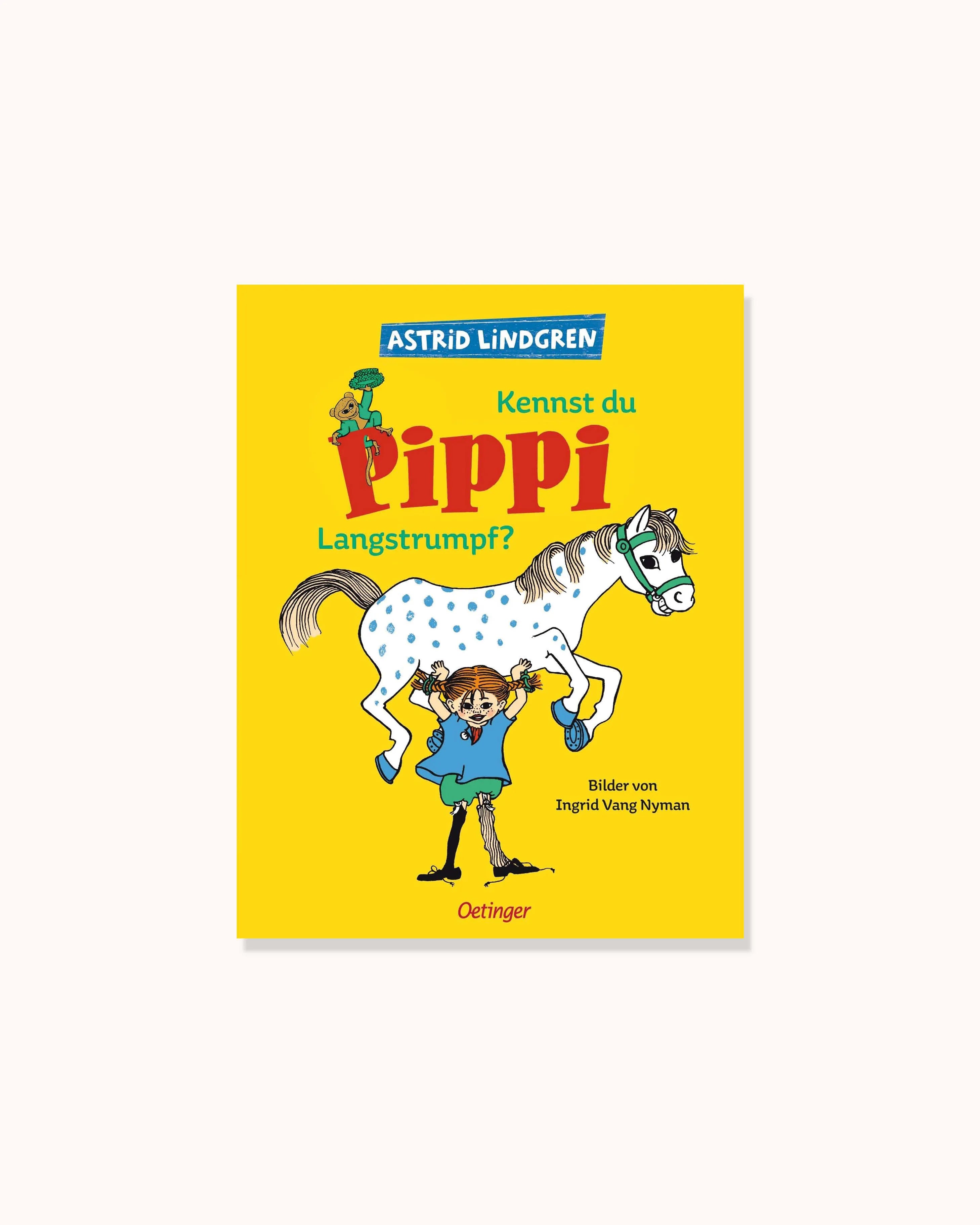 Kennst du Pippi Langstrumpf?