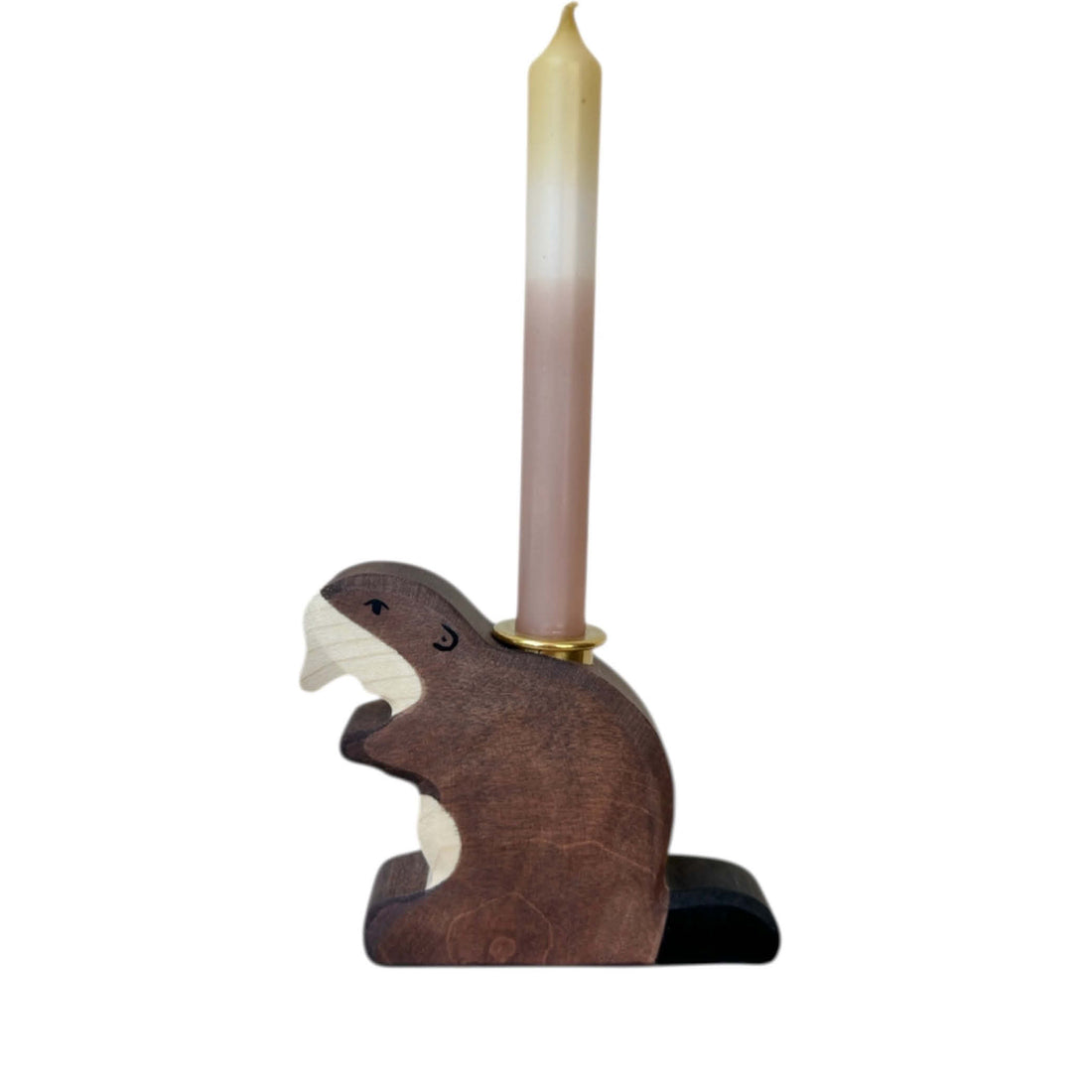 Candle Holder Beaver