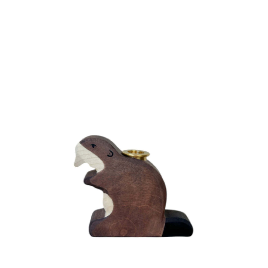 Candle Holder Beaver