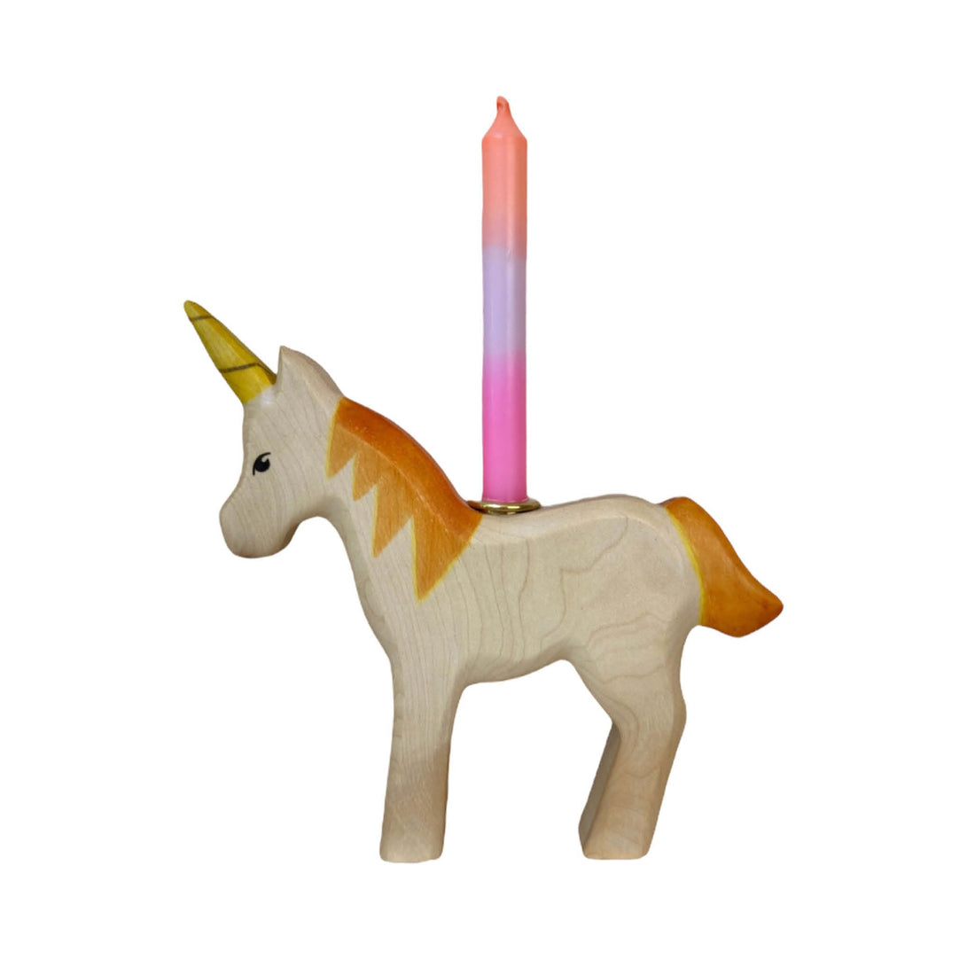 Candle Holder Unicorn
