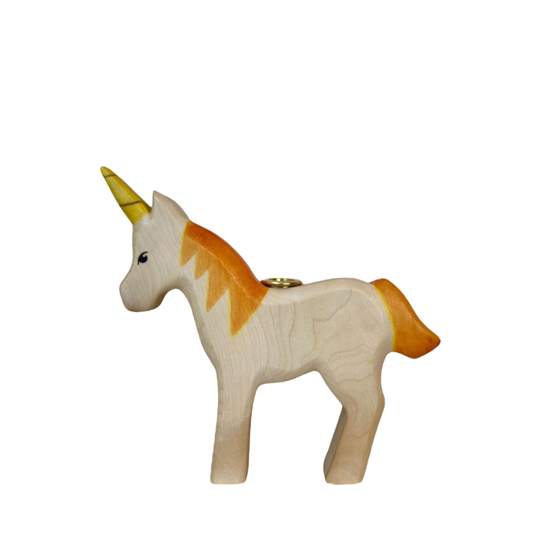 Candle Holder Unicorn