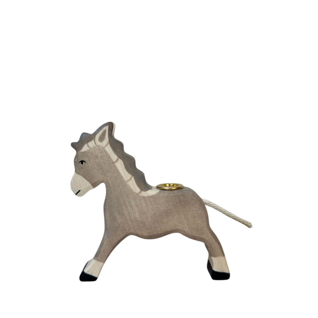 Candle Holder Donkey