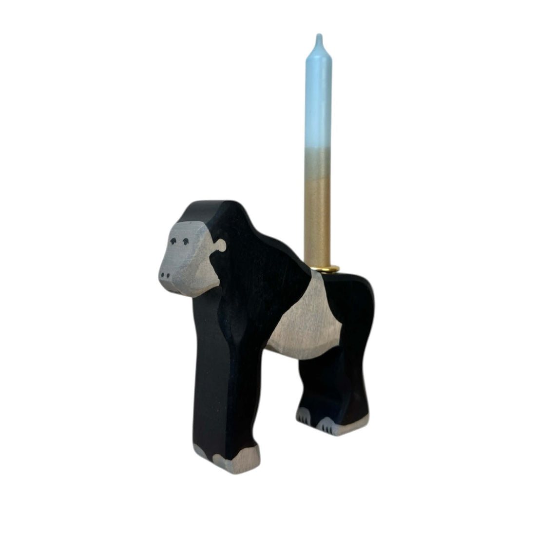 Candle Holder Gorilla