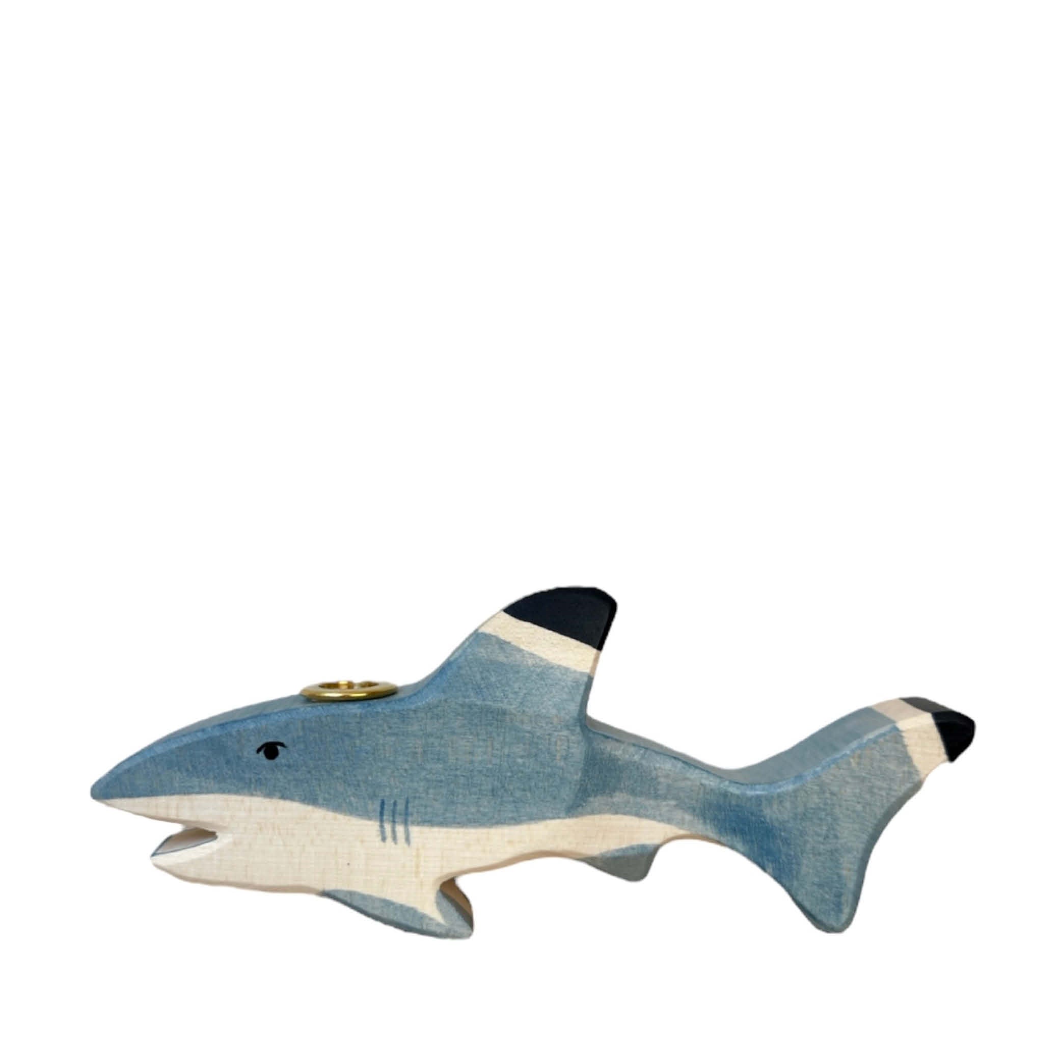 Candle Holder Shark