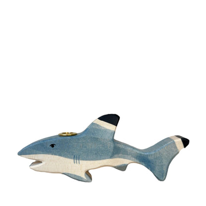 Candle Holder Shark