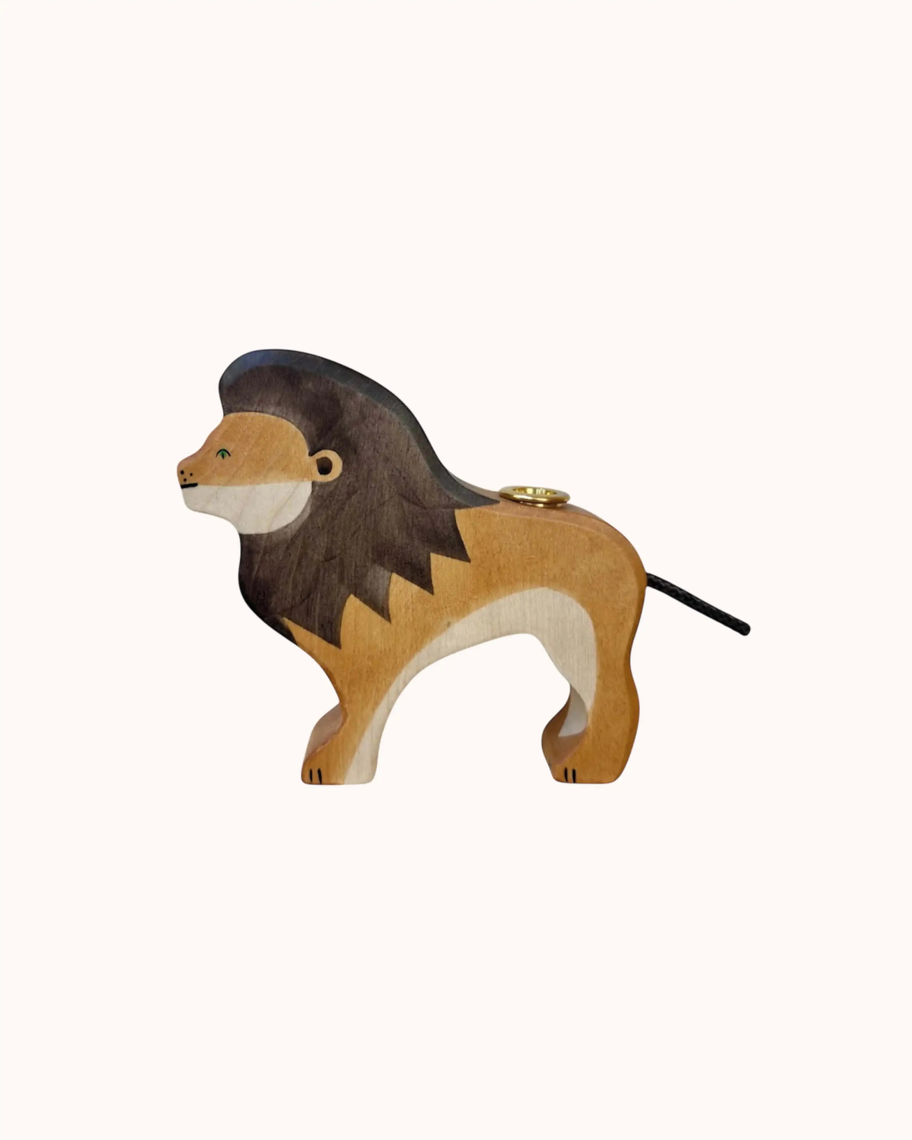 Kerzentier Löwe